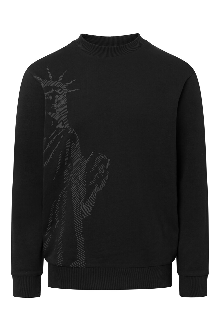 

Свитер JOOP! Jeans Sweatshirt Said, черный