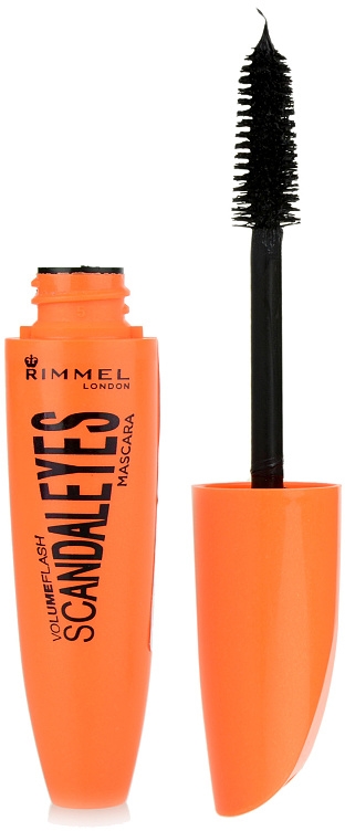 

Scandaleyes Объемная тушь для ресниц Rimmel, atspalvis 001 black 12 мл