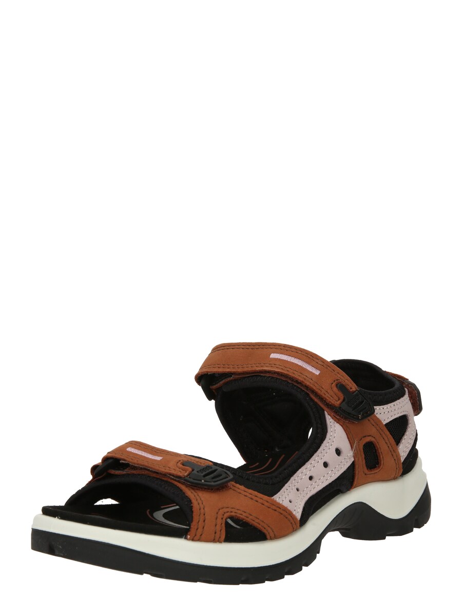Походные сандалии ECCO Hiking Sandals Offroad, коричневый