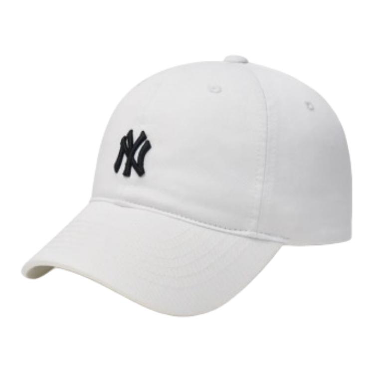 

MLB Хлопковая бейсболка мужская разноцветная, White