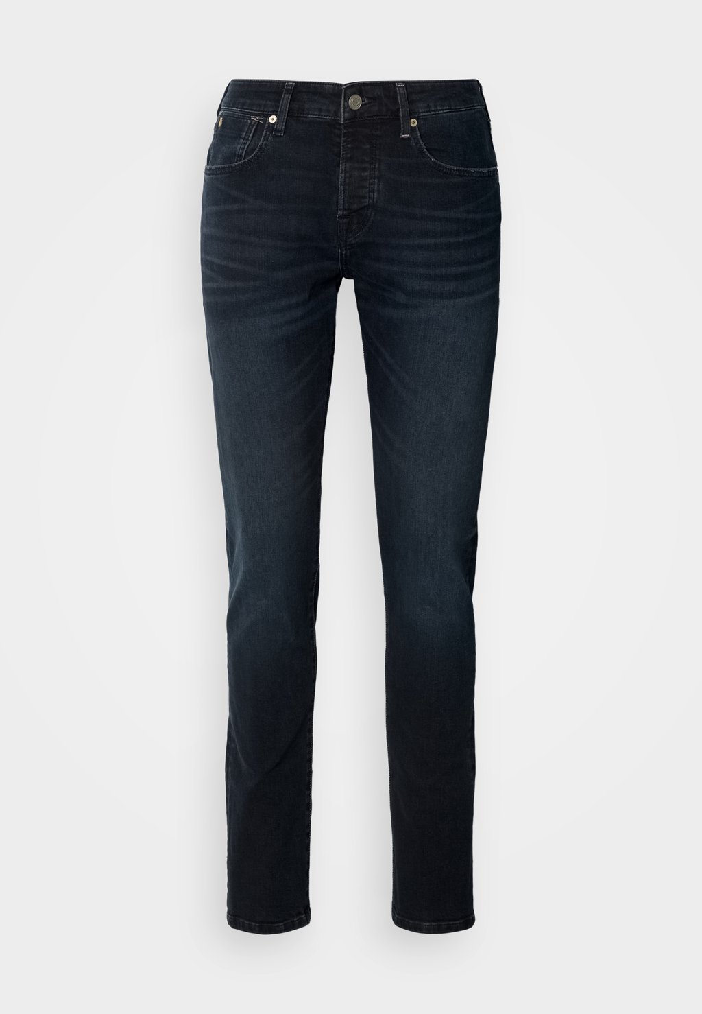 

Джинсы облегающего кроя RALSTON Scotch & Soda, темно-синий деним