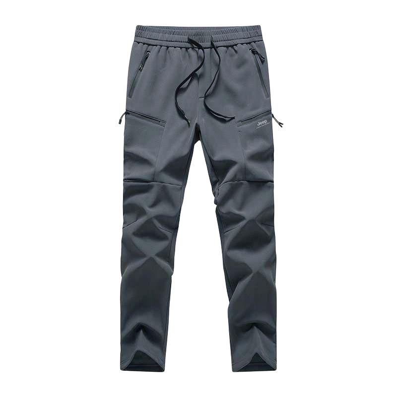 

Ковбойские карго-штаны Unisex из коллекции Luxury Jeep, темно-серый[jeep high-end outdoor collection]