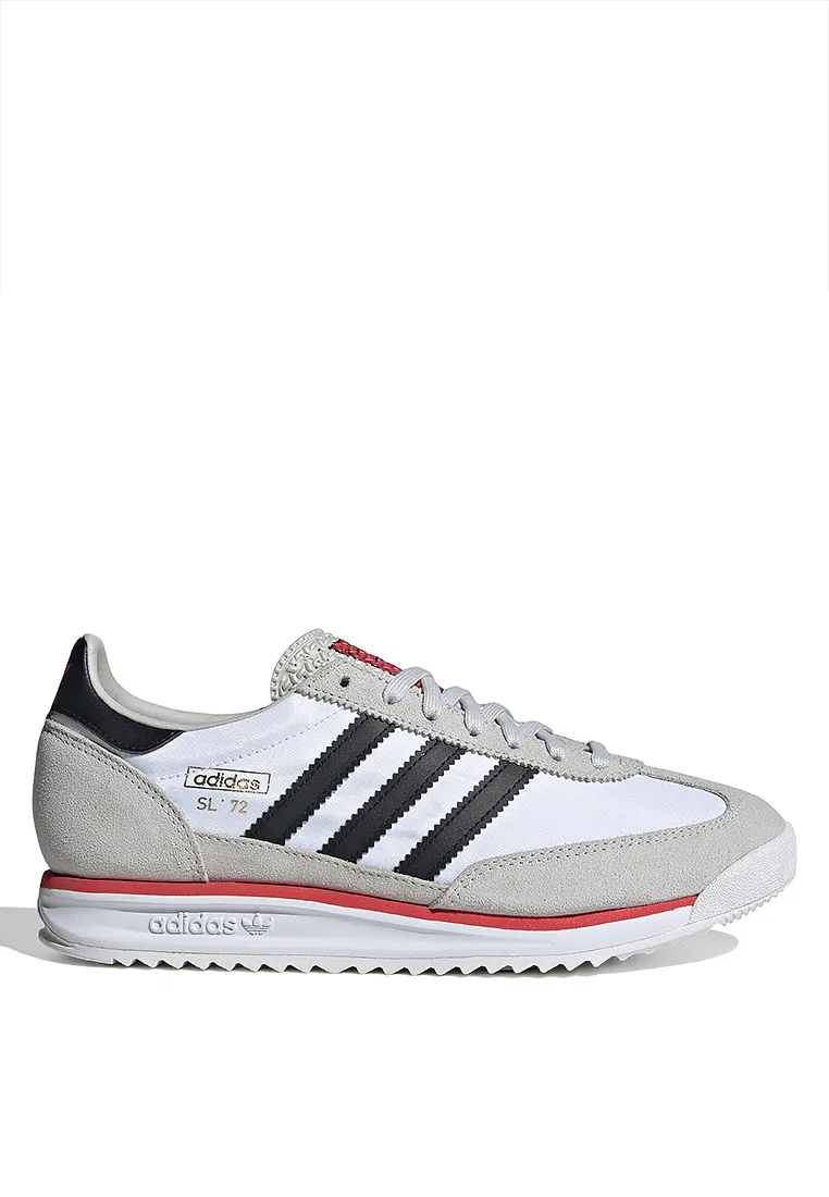 Кроссовки, модель SL 72 RS, adidas, белый/черный/серый
