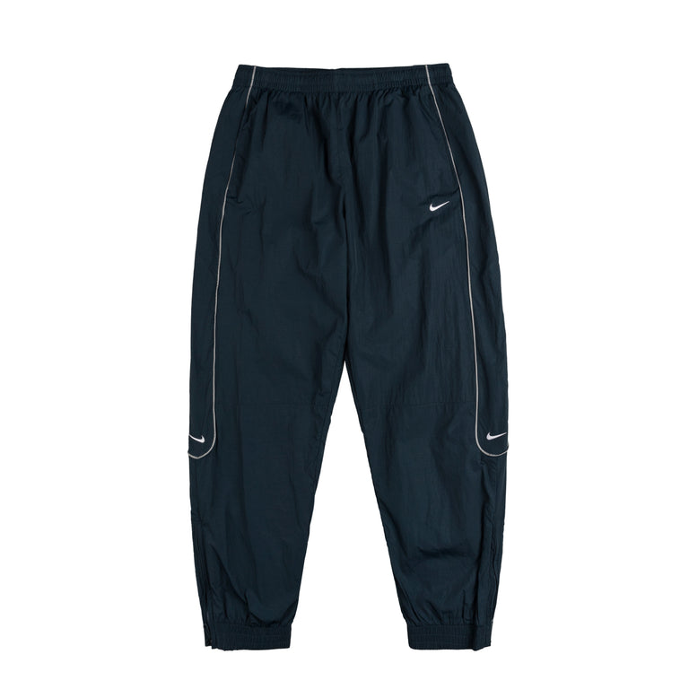 

Брюки solo swoosh track pant Nike, белый
