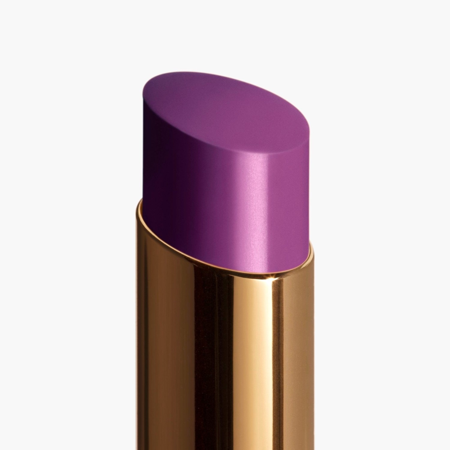 Бальзам для губ rouge coco baume - glänzend Chanel, 764 - charming lilac, вес 3 гр. — фото 3