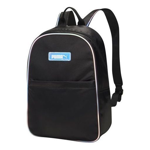 

Сумка prime time mini backpack 'black blue' Puma, черный
