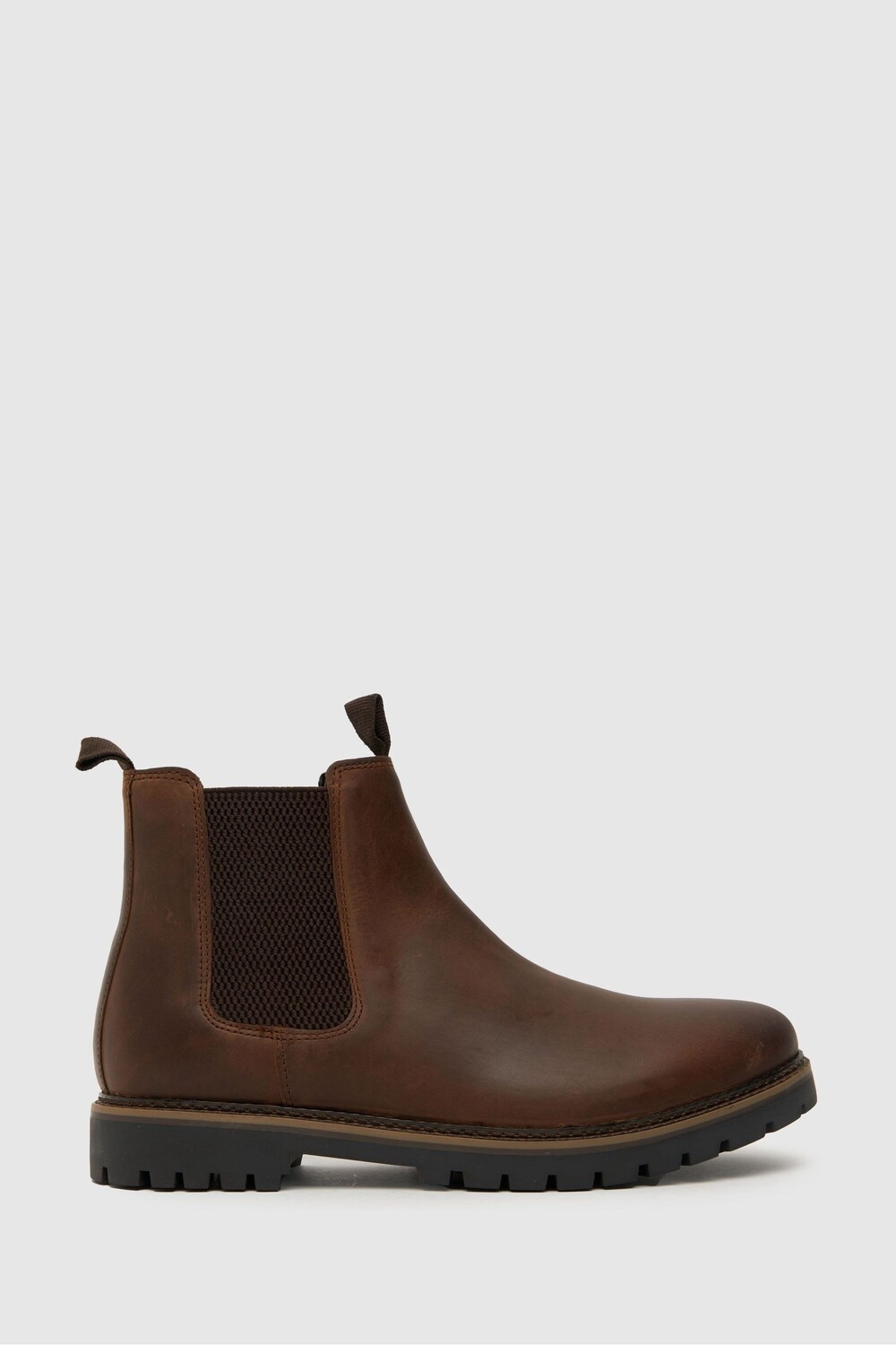 

Кожаные туфли в стиле «Челси Доусон» Schuh, коричневый