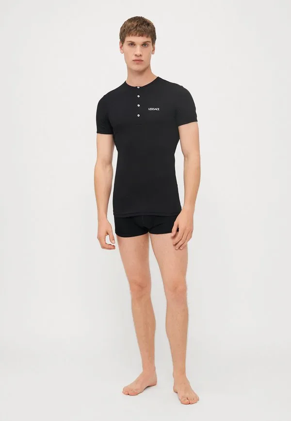 Нижняя рубашка Versace, Black — фото 2