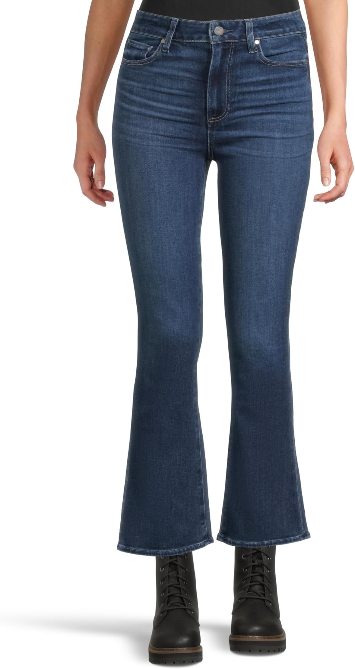 

Джинсы Paige Women's Claudine In Moony, Moony