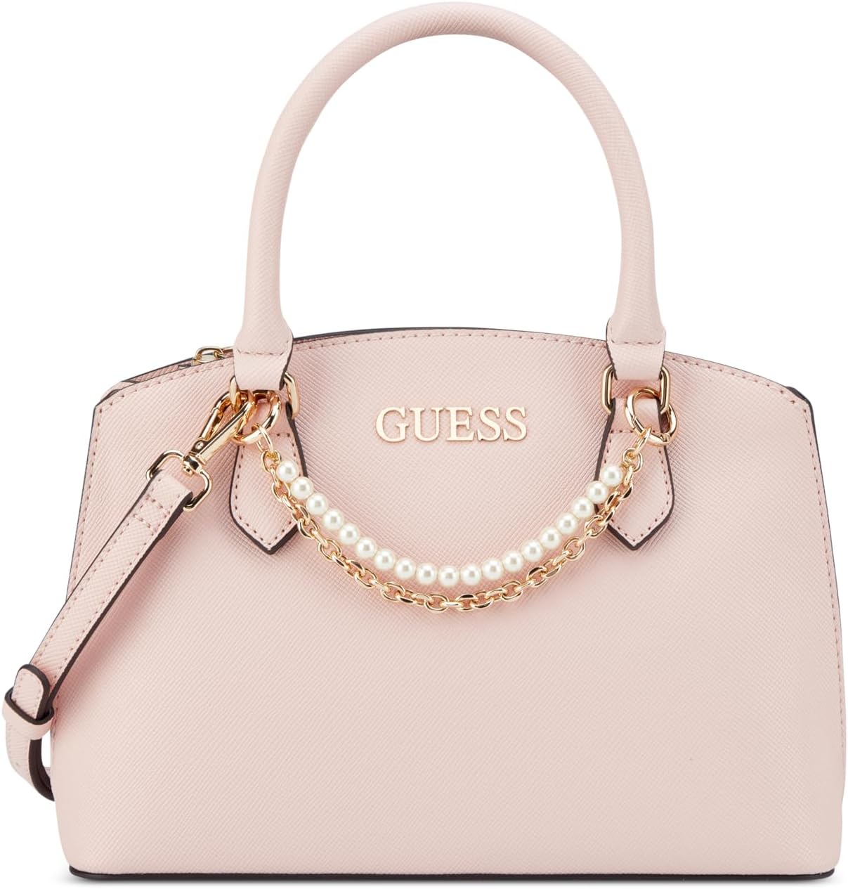 

Сумка-саквояж Guess JEANINE SATCHEL женская EG996906 ROP