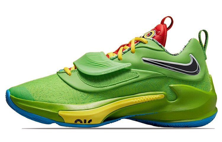 

Мужские баскетбольные кроссовки Nike Freak 3