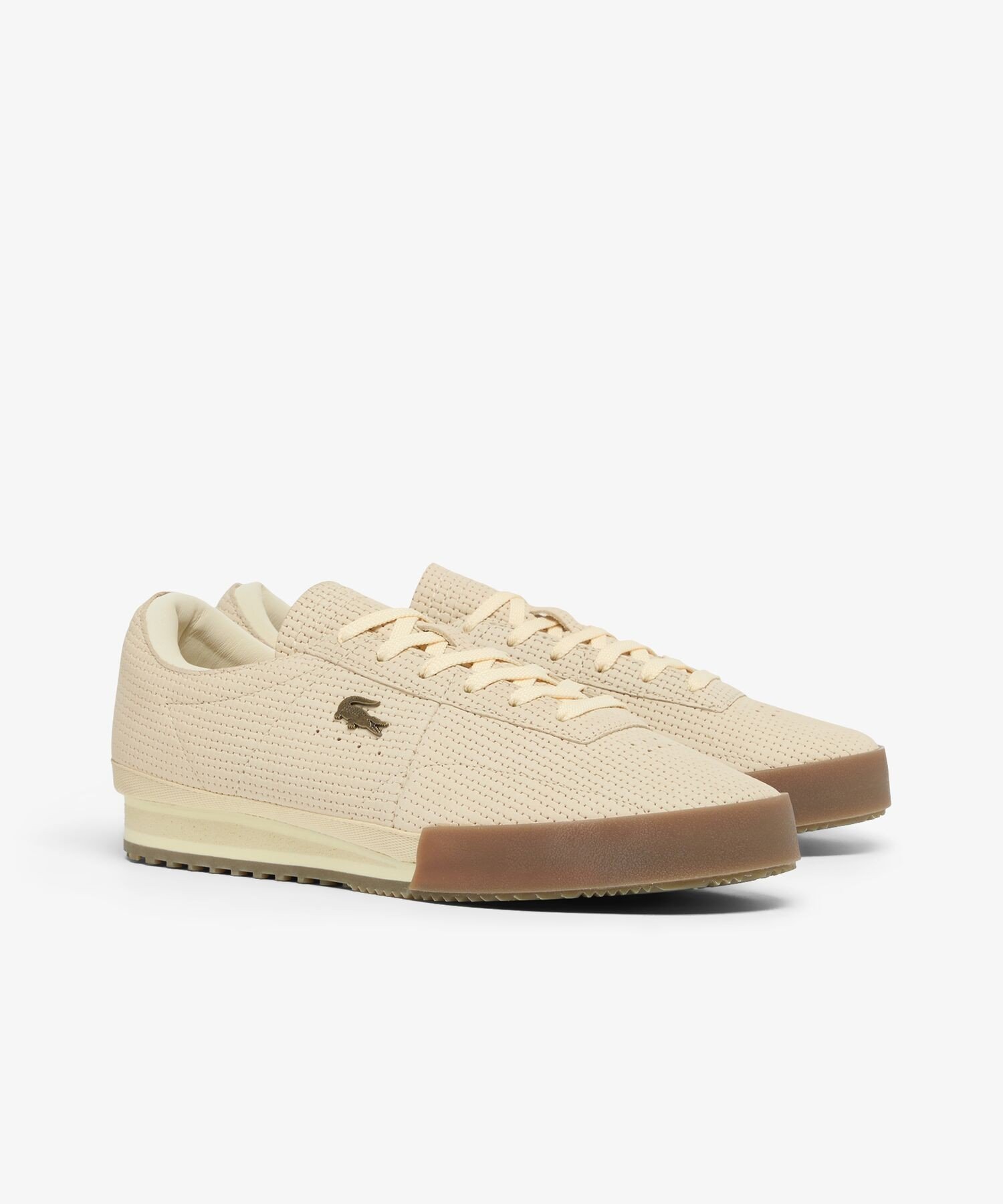 Мужские AURA 126 4 SMA LACOSTE, Off white