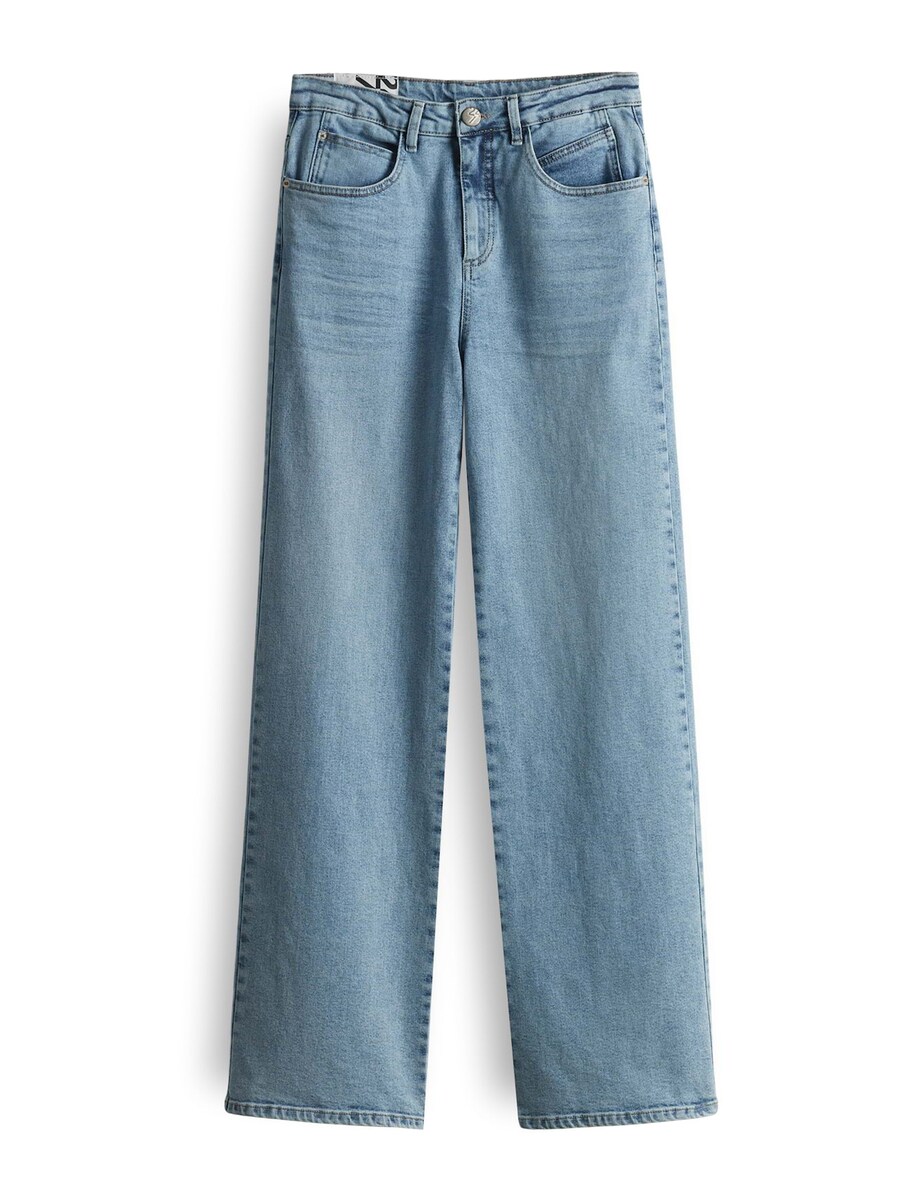 

Джинсы с широкими штанинами OPUS Mivy Fresh, Blue denim