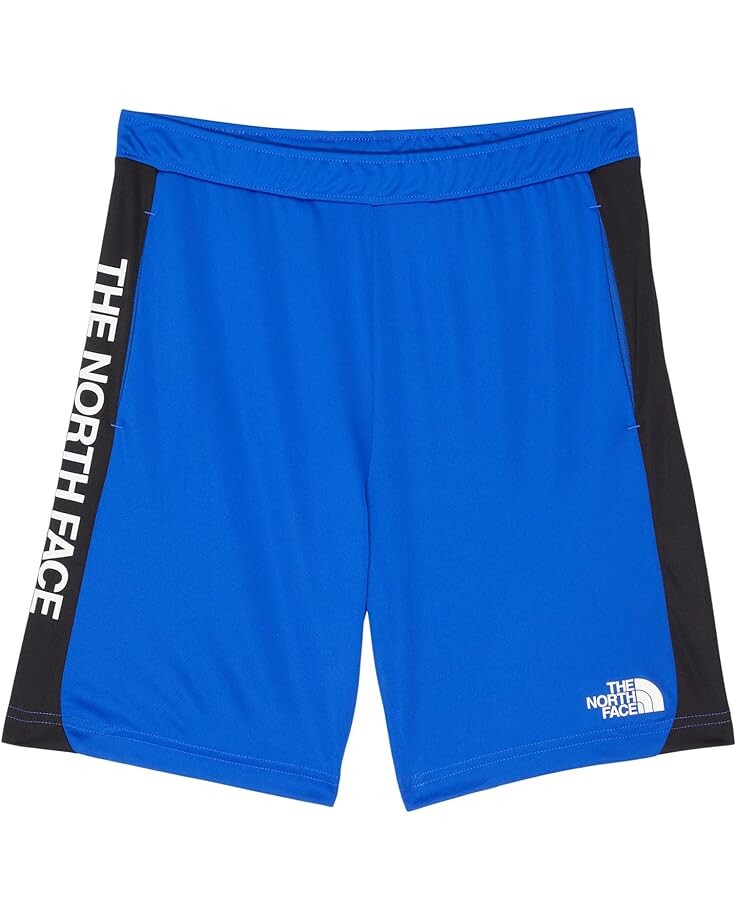

Шорты The North Face Never Stop Knit Training Shorts, цвет TNF Blue
