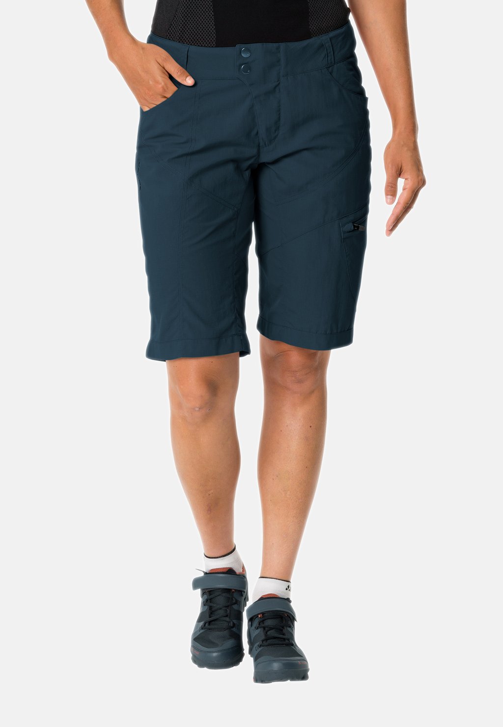 

Спортивные шорты TAMARO II Vaude, синий