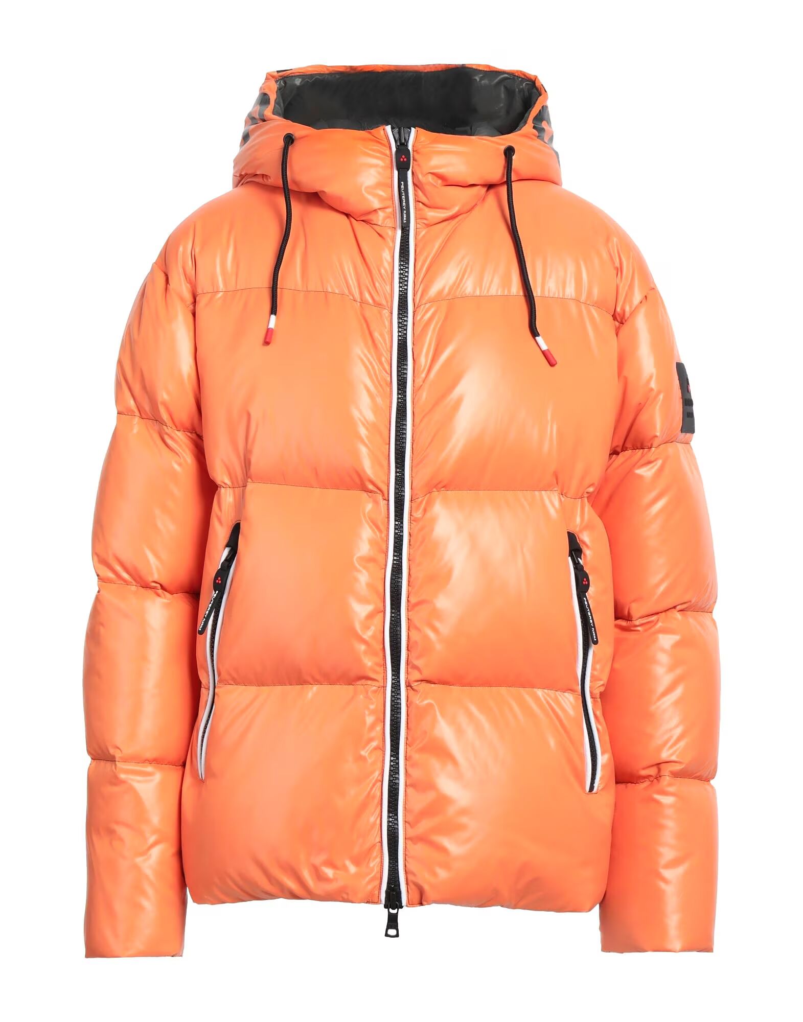 

Пуховик Peuterey, оранжевый