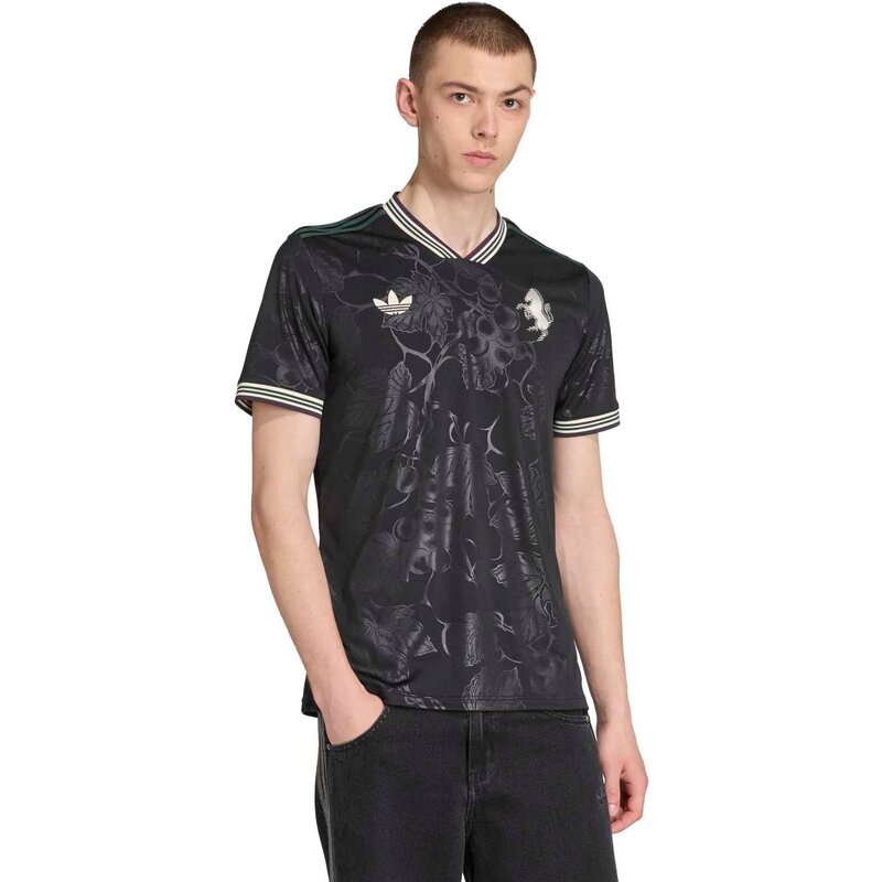 Третья футболка Ювентуса 25/26 Adidas, мультиколор — фото 3