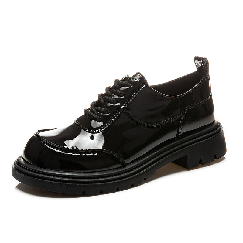 

Туфли женские повседневные Women's Casual Shoes Women's Low-Top Help, черный