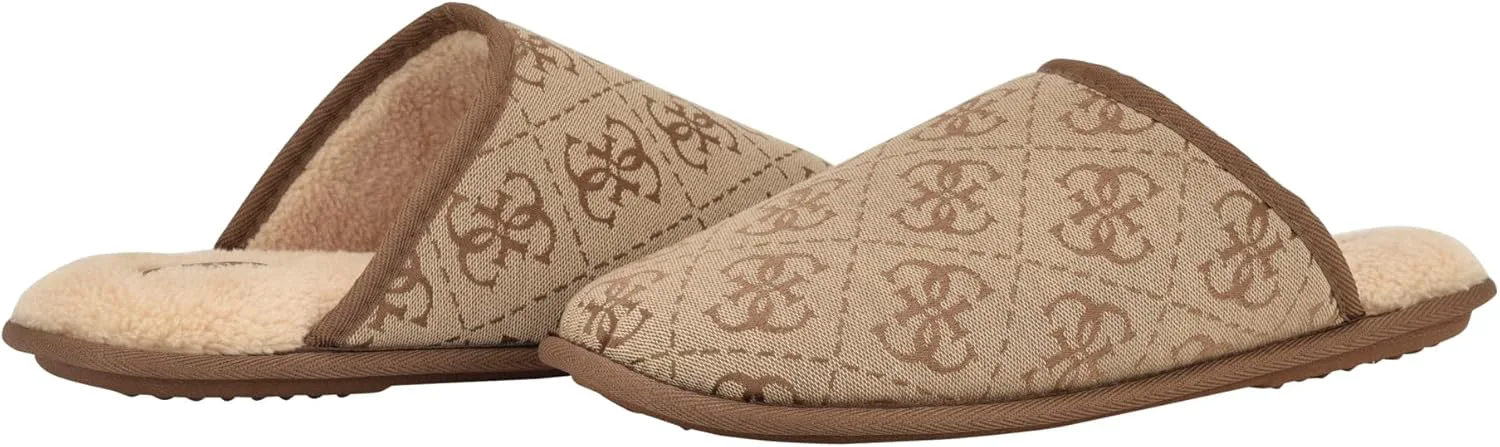 Мужские тапочки GUESS Xellen — фото 2