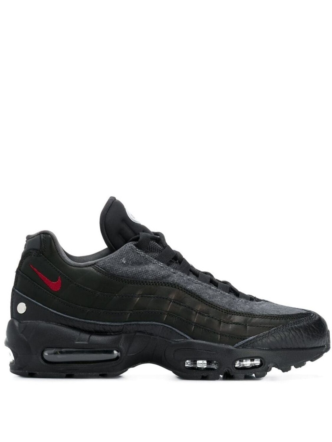 

Nike кроссовки 'Air Max 95', черный
