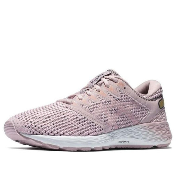 

Кроссовки roadhawk ff 2 mx розовые Asics, розовый
