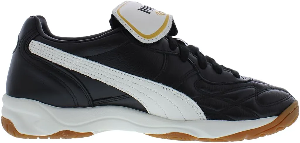 Мужские кроссовки Puma King для зала, черно-белый — фото 3