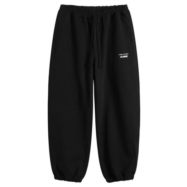 

Спортивные брюки с логотипом Comme Des Garçons Homme, черный
