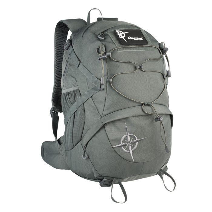 

Треккинговый рюкзак Columbus Outdoor, серый