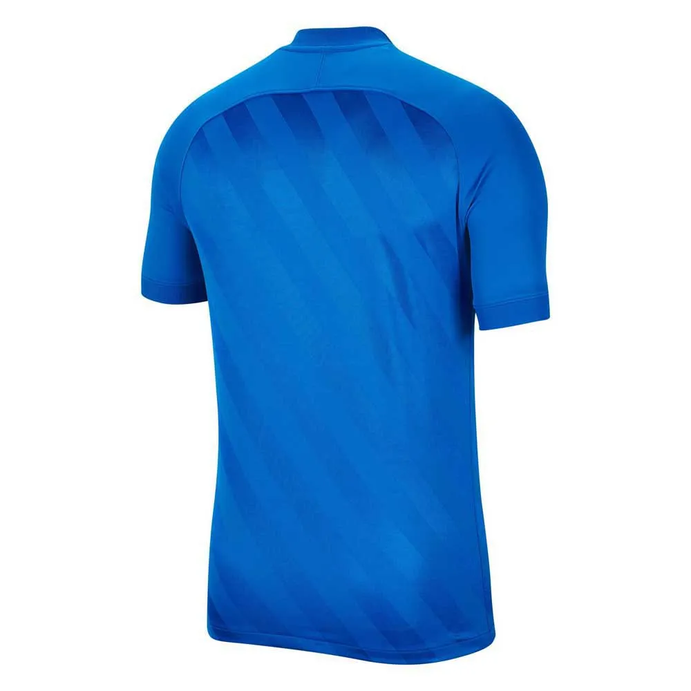 Футболка Nike Dri-Fit Challenge III, синий — фото 2