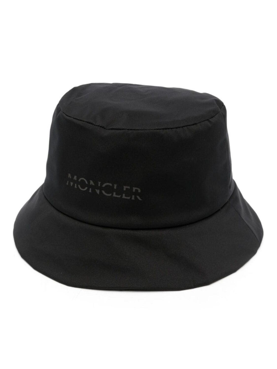 

Moncler сумка-ведро с логотипом, черный