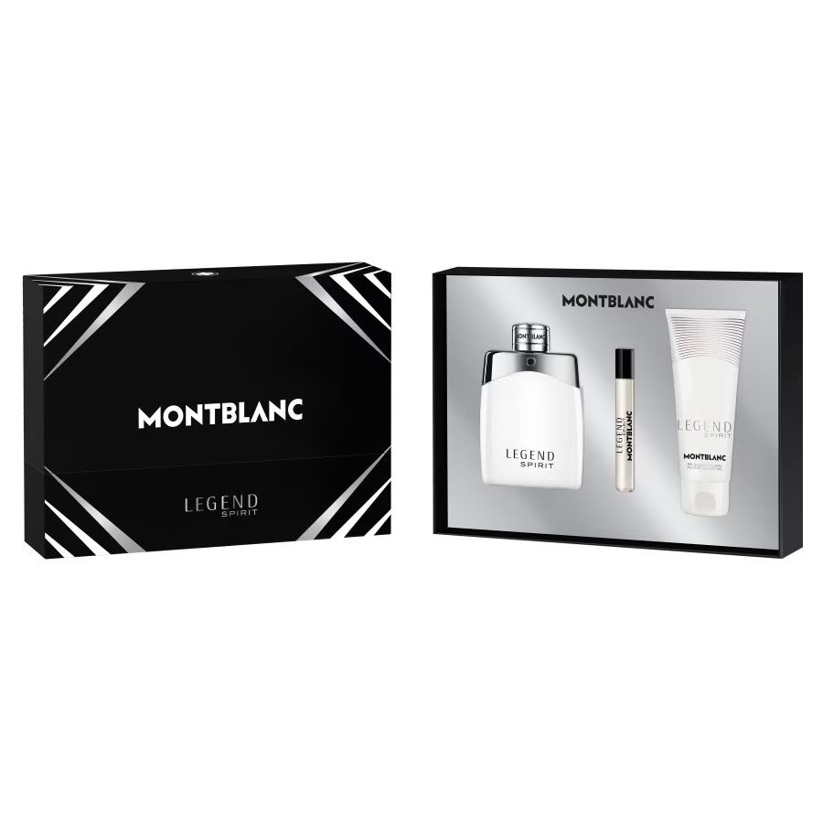 

Montblanc Legend Spirit, косметический набор, 3 предмета.