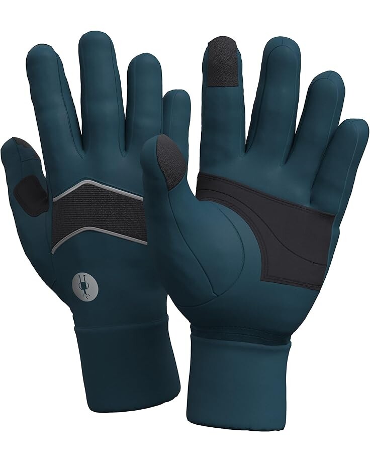 

Перчатки Unisex Smartwool Active Fleece Insulated Glove, цвет Twilight Blue