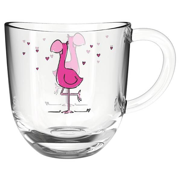 

Чашка bambini flamingo (набор из 6 шт.) Leonardo, мультколор
