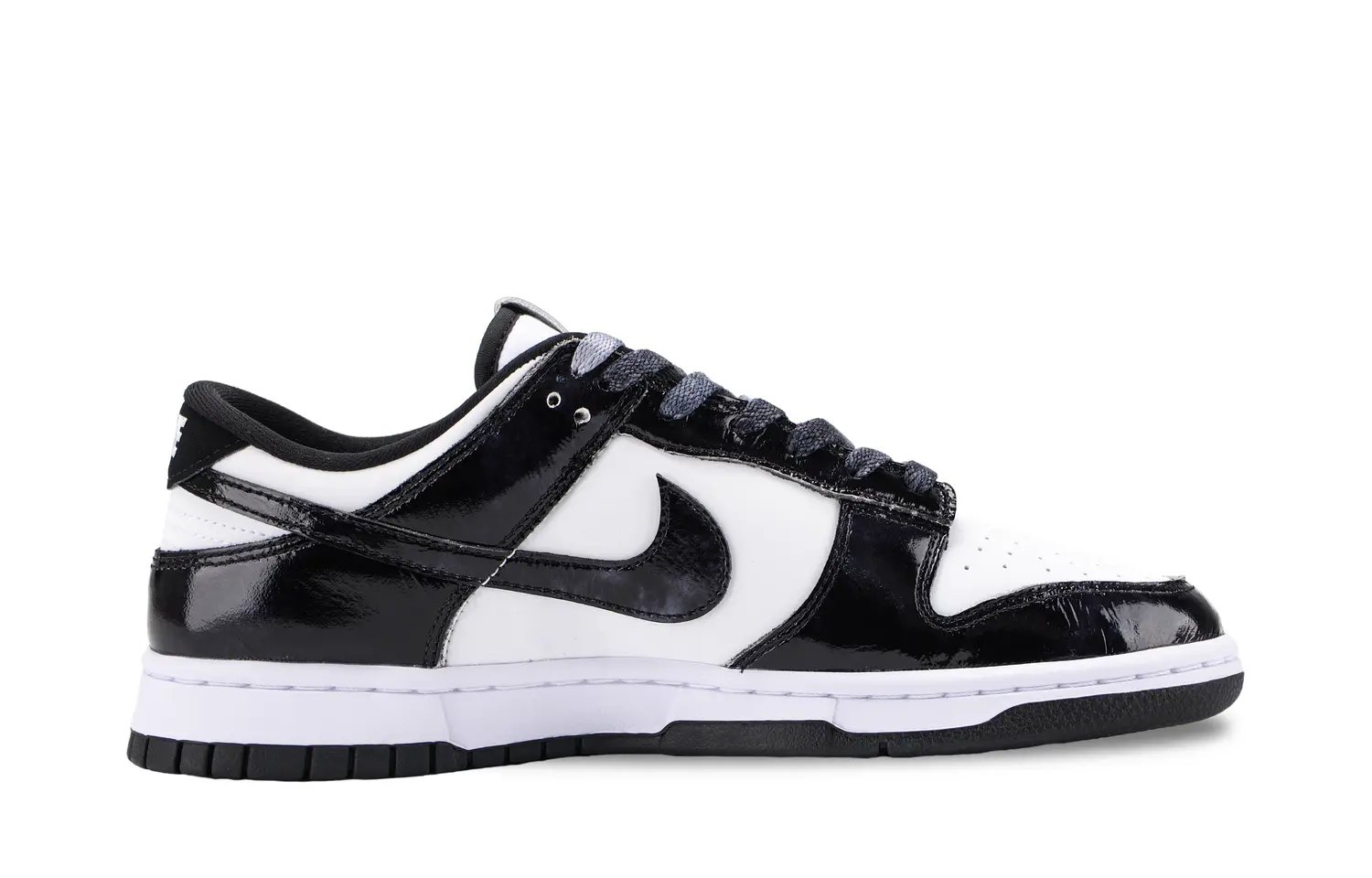 Nike Dunk Boom・Star Wave устойчивые к истиранию низкие кроссовки для скейтбординга Unisex Black Gold — фото 4