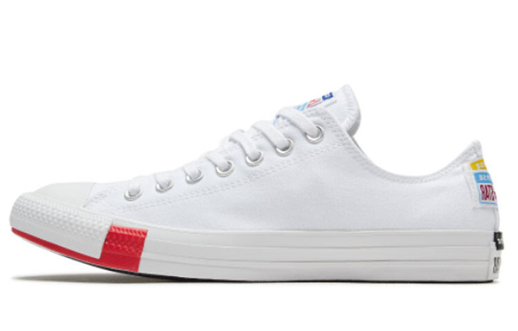 

Кеды Converse Chuck Taylor All Star 'White Red'