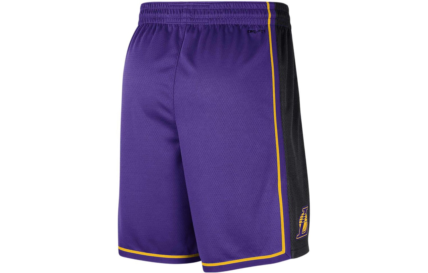 Баскетбольные шорты Dri-FIT Mens NBA Swingman фиолетовые Jordan, фиолетовый — фото 2