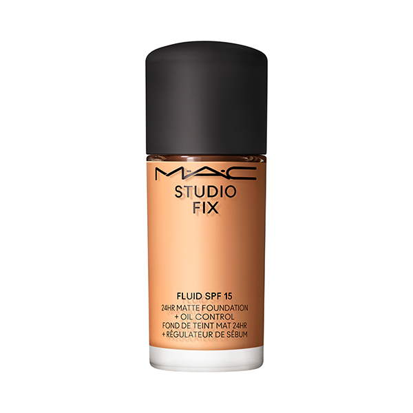 

Составляют основу Mini Studio Fix Fluid Spf 15 Mac Cosmetics, NC30