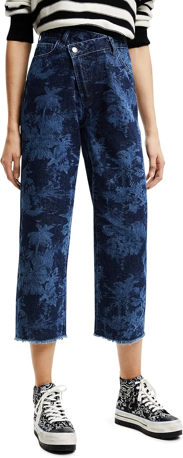 

Desigual Women's джинсы Denim Medium Wash