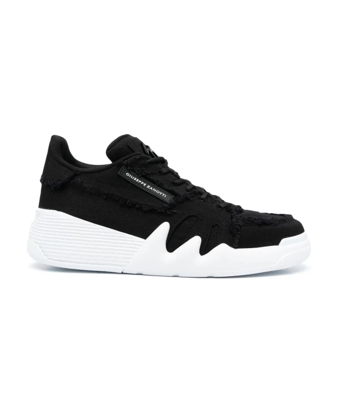 

Кроссовки Giuseppe Zanotti, черный