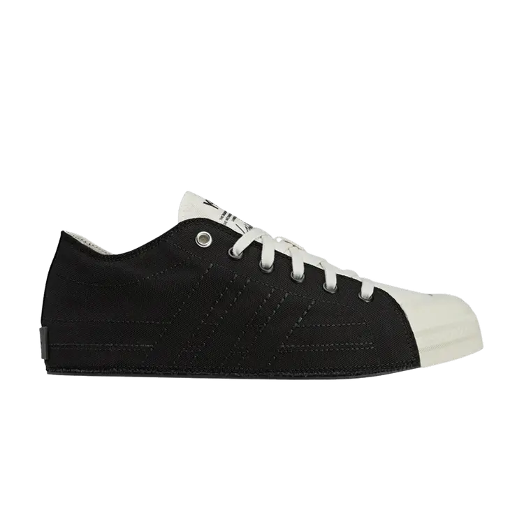 

Кроссовки Adidas Y-3 Nizza Low, Black White