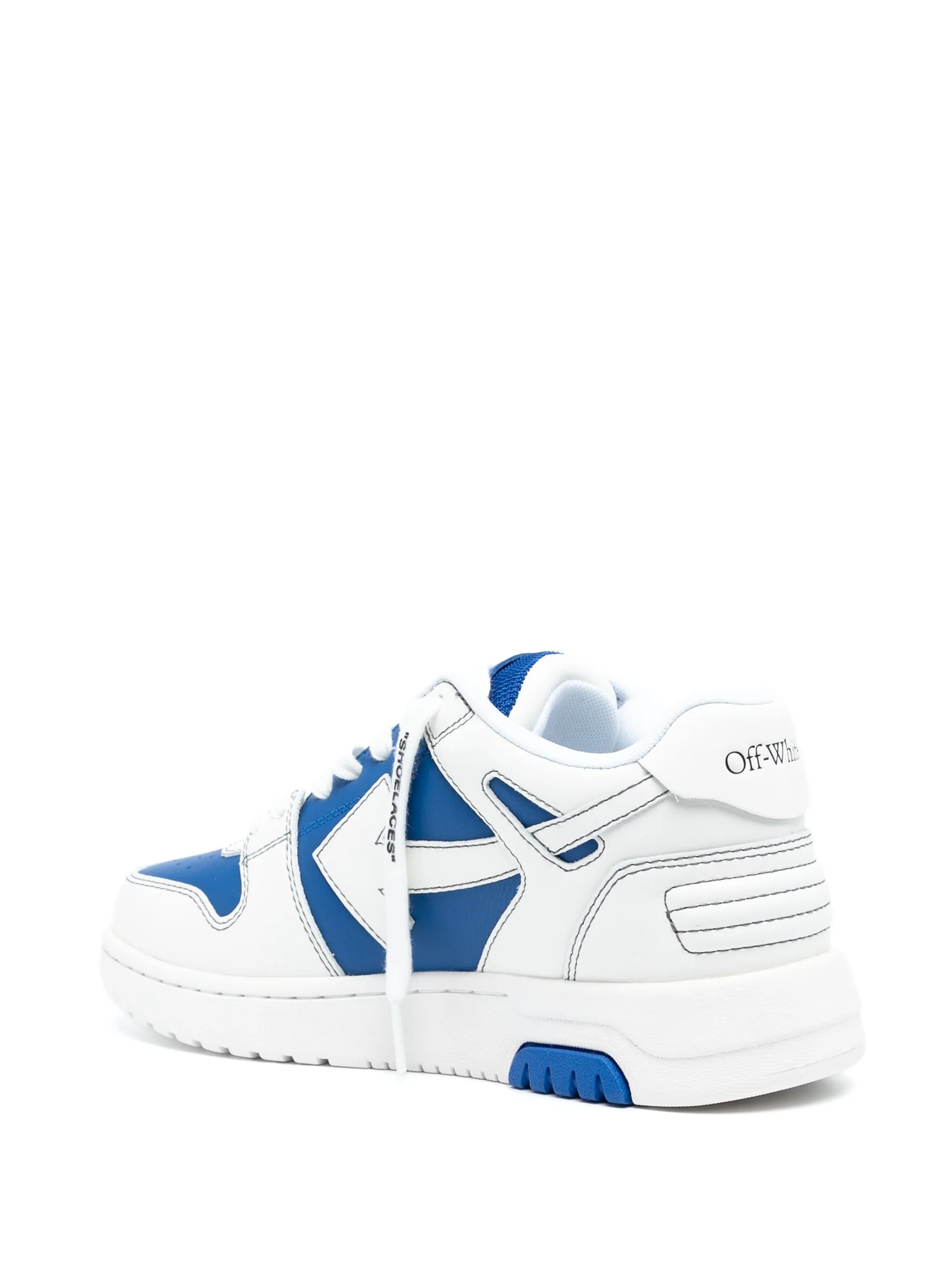 Кроссовки Out Of Office Ooo Off-White, белый — фото 3