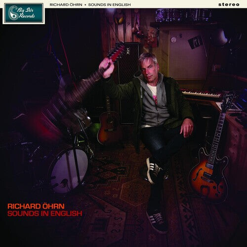 

CD диск Ohrn, Richard: SOUNDS IN ENGLISH