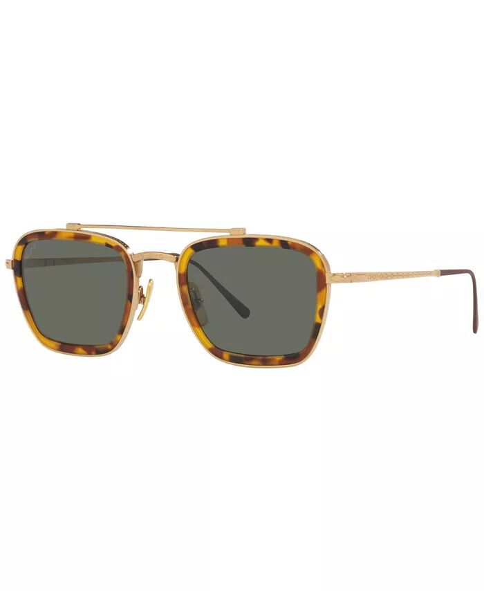 

Поляризованные солнцезащитные очки унисекс Persol, золотой