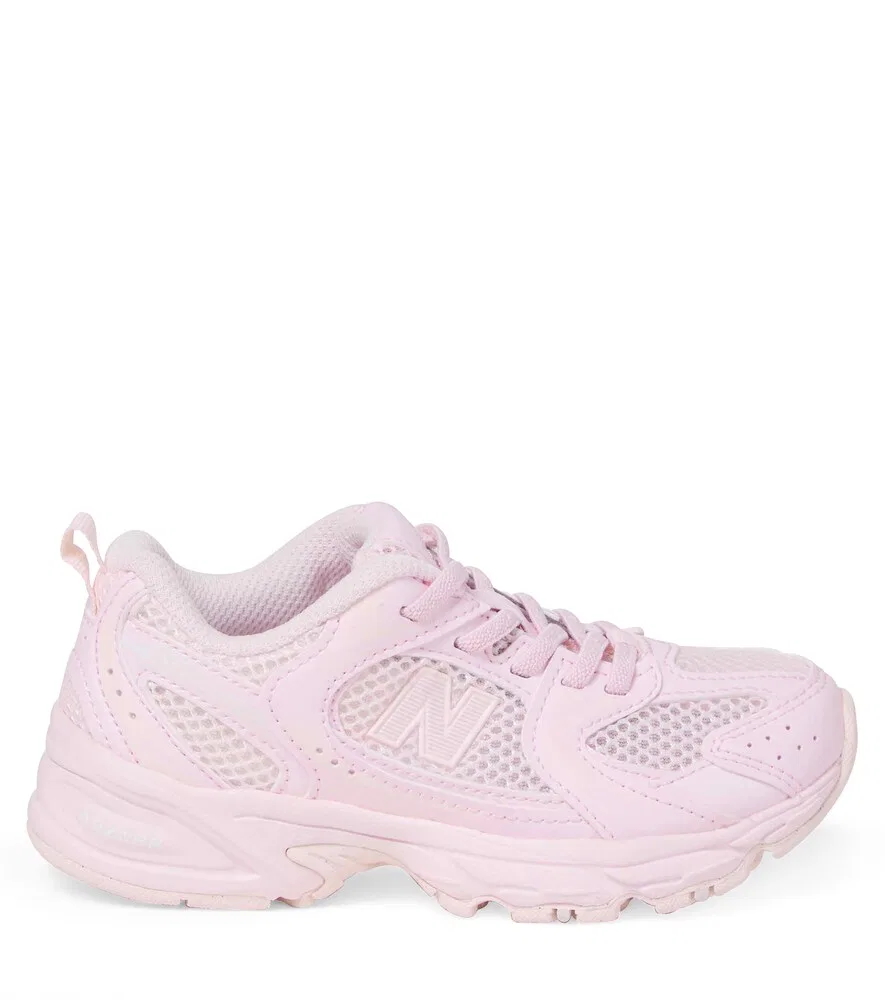 Детские кроссовки 530 Bungee New Balance Kids, розовый — фото 3