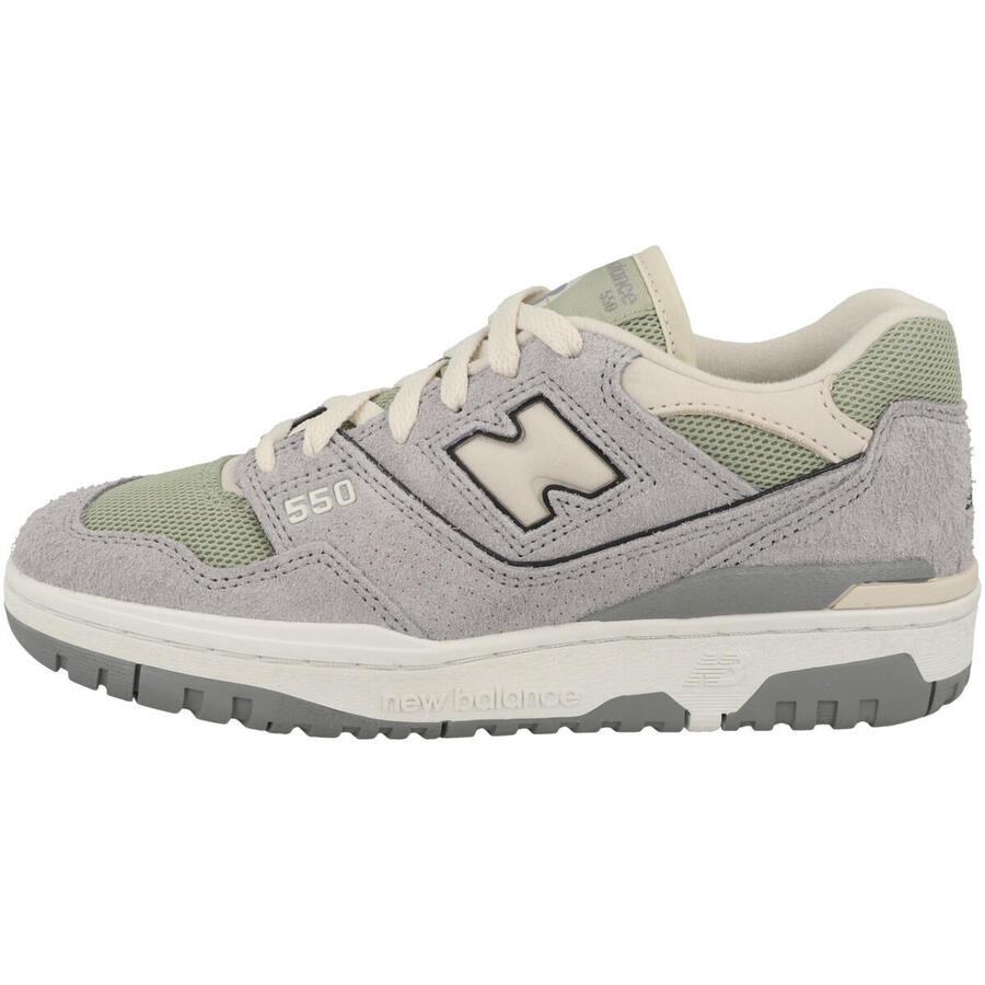 NEW BALANCE Женские низкие кроссовки BBW 550