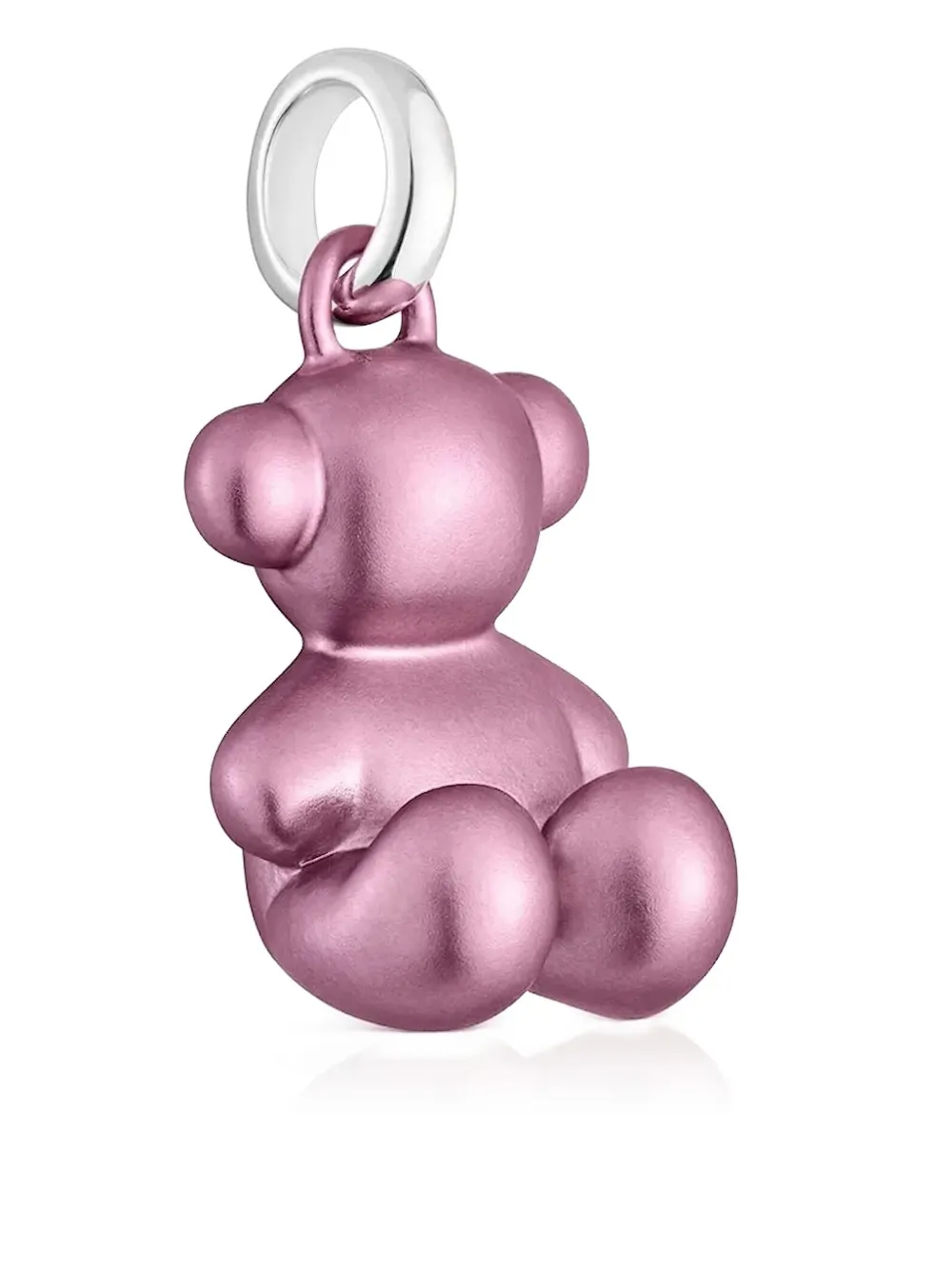 

Подвеска в виде медведя TOUS, серебряный