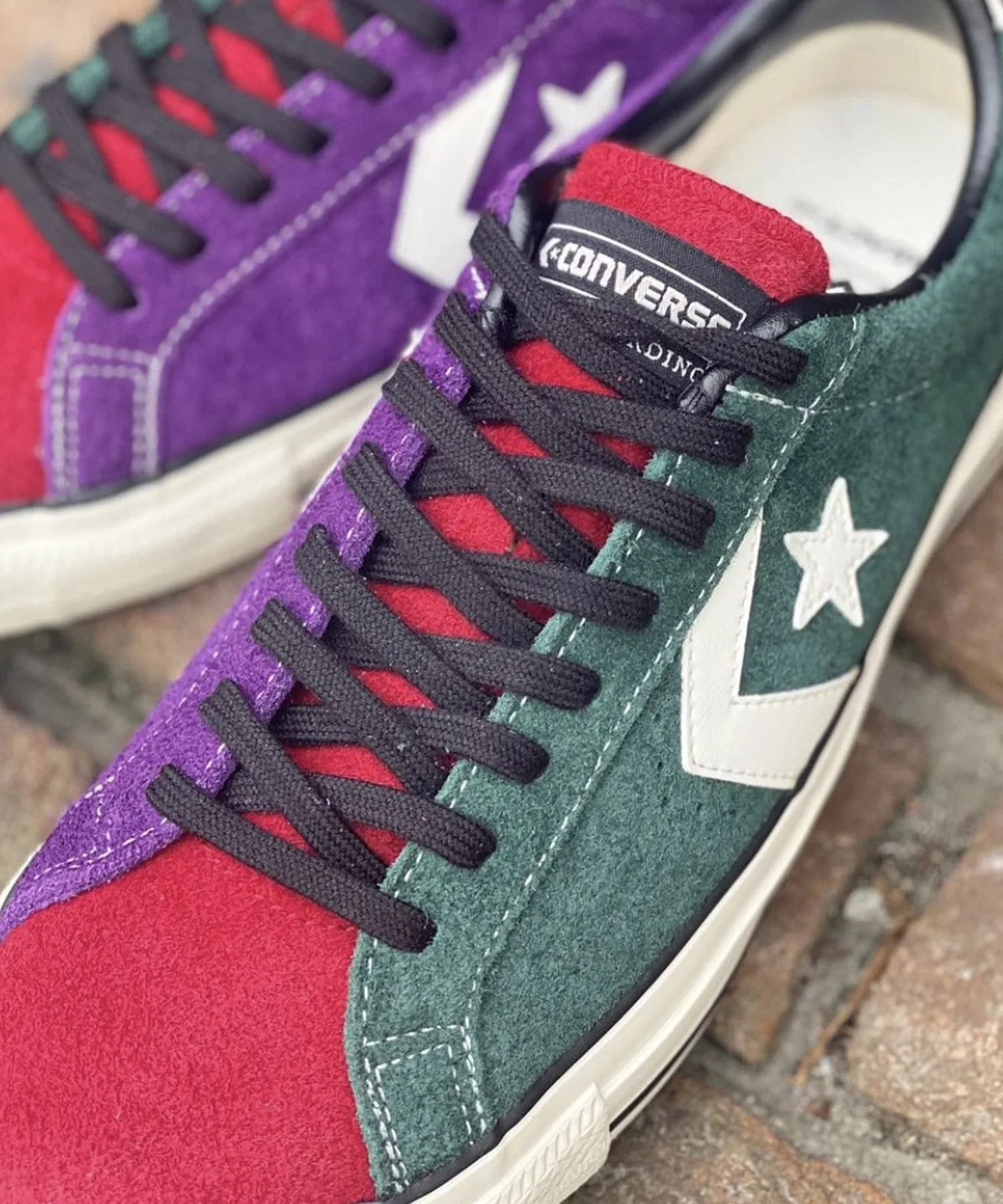 Мужские кроссовки CONVERSE PRORIDE SK OX — фото 3