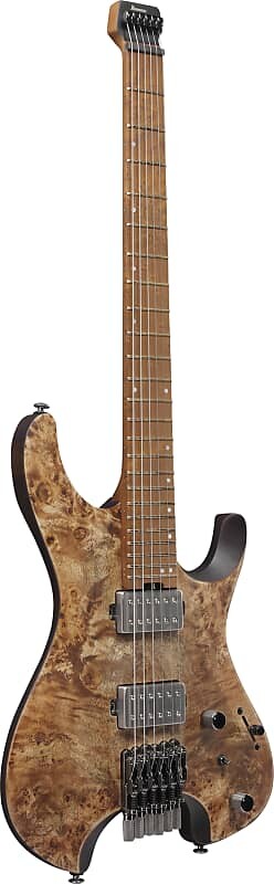 

Электрогитара Ibanez Q52 Electric Guitar - Antique Brown Stained