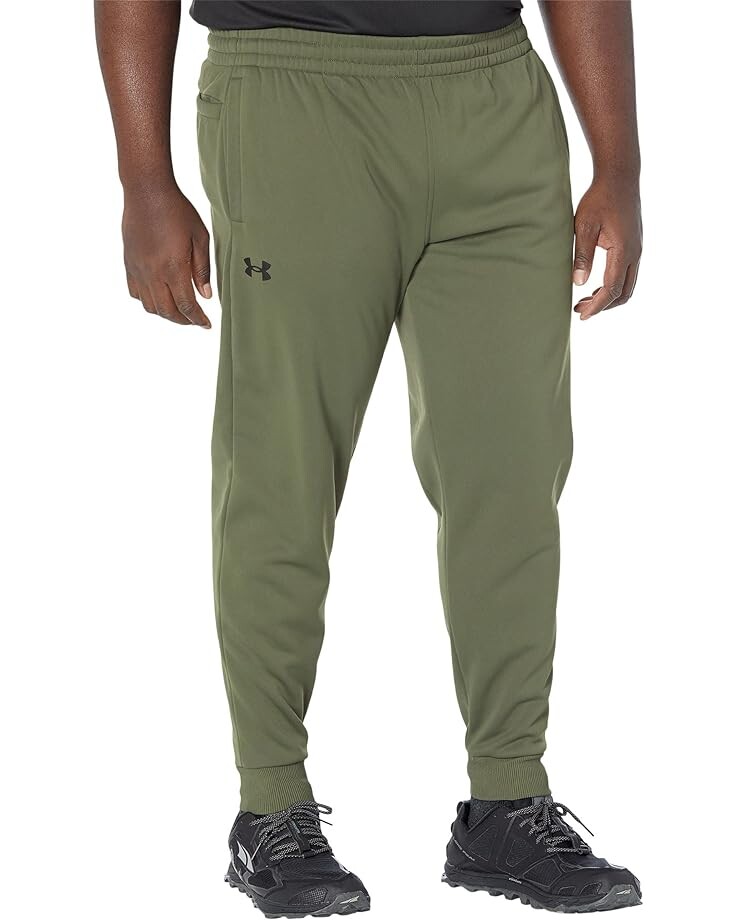 

Джоггеры Under Armour Armour Fleece, цвет Marine OD Green/Black