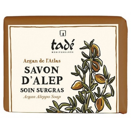 

Мыло Tade Aleppo Surgras Argan De L'Atlas 100г Очищающий уход Markenlos